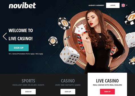 novibet casino|Kasino .